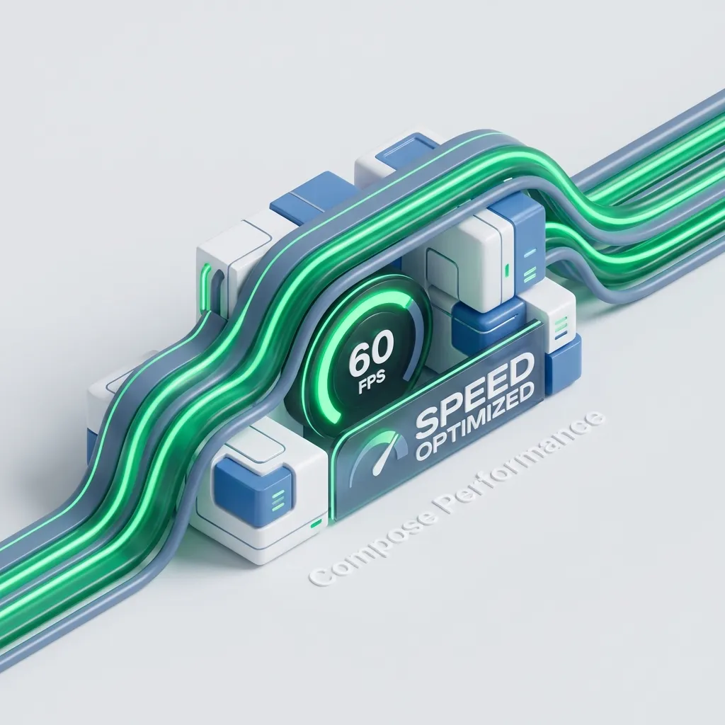 Jetpack Compose Performance: Zero-Jank UI Guide