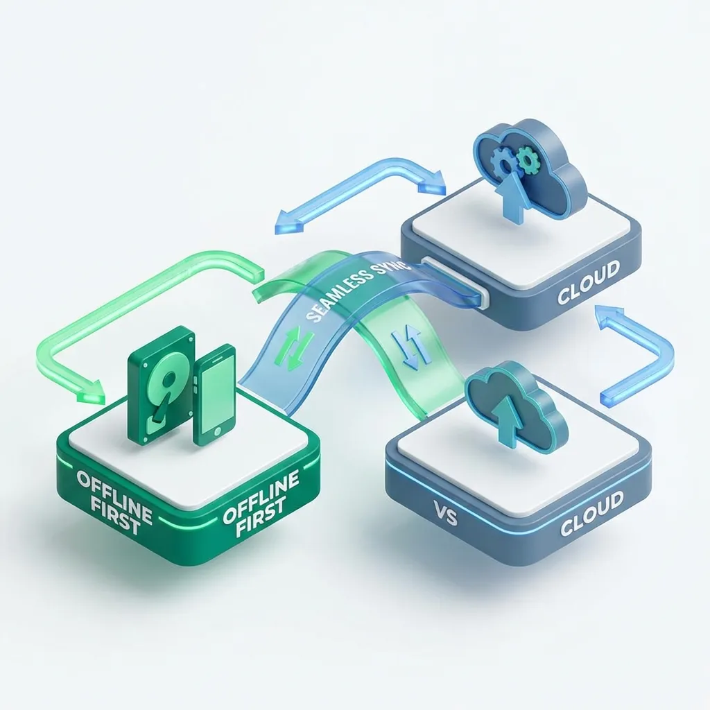 Offline-First vs Cloud-First: Which Wins in 2026?